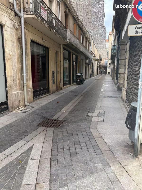 Appartement 2 pièces 40 m² · à Béziers · 40 m² · 64 900 €