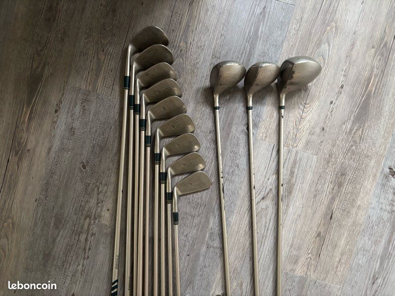 Série golf complète Cleveland Emerald femme (image 3)