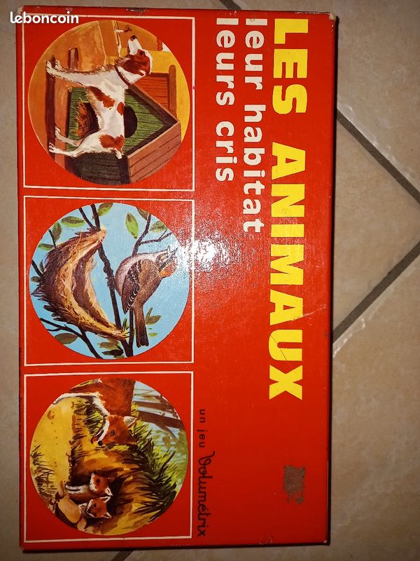 Lots de 2 jeux volumétrix (image 1)