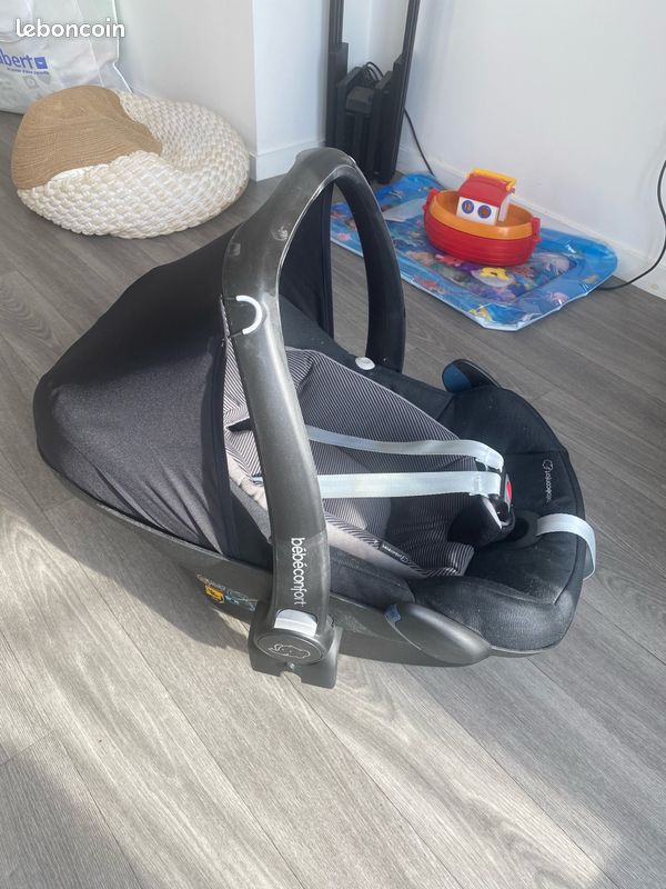 Cosi Bébé Confort Pebble / Siège Auto 0 à 13 kg (image 4)