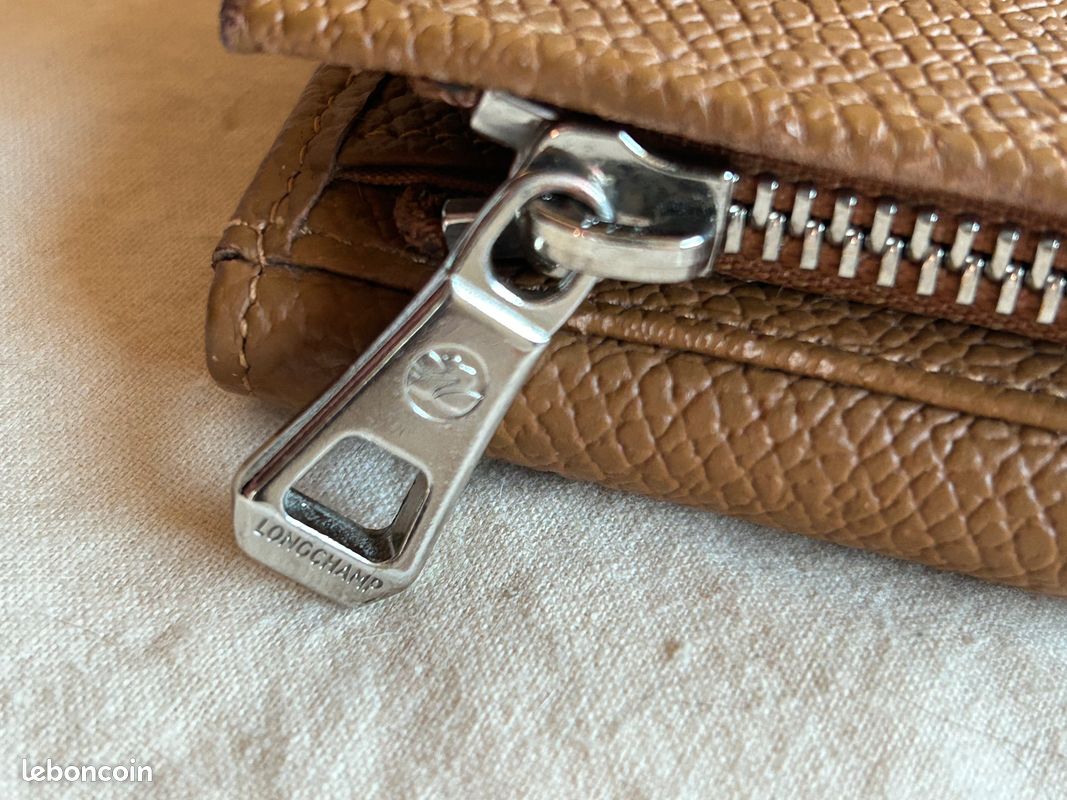 Portefeuille longchamp (image 5)