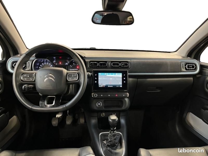 Citroen C3 Essence 110 ELLE Caméra GPS CarPlay Mains Libres 1ère main (image 10)