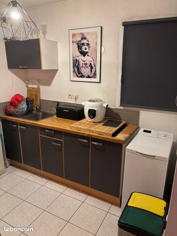 Appartement a louer saint-medard-en-jalles - 2 pièce(s) - 38 m2 - Surfyn