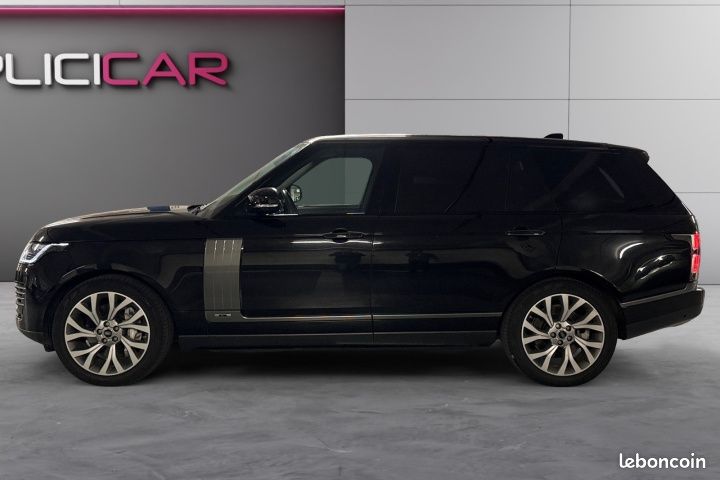 LAND ROVER RANGE IMark X LWB P400e PHEV SVAutobiography LWB full dvd GARANTIE 12 MOIS (image 3)