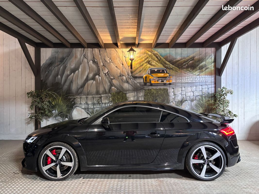 Audi tt-rs 2.5 tfsi 400 cv quattro s-tronic (image 1)