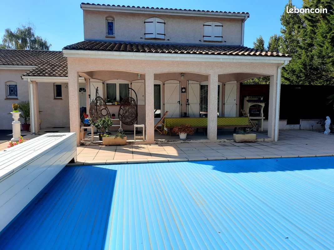 Maison 5 pièces 175 m² · à Sainte-Foy-de-Peyrolières · 175 m² · 39 800 €