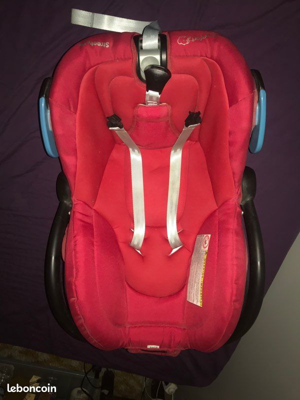 Siège auto bébé (image 1)