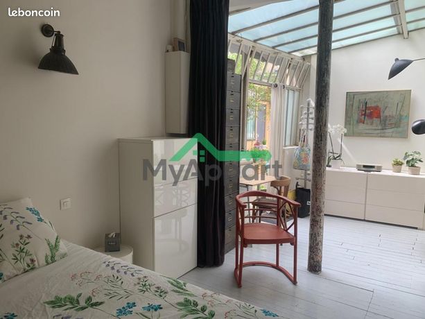 Appartement a louer paris-20e-arrondissement - 1 pièce(s) - 29 m2 - Surfyn