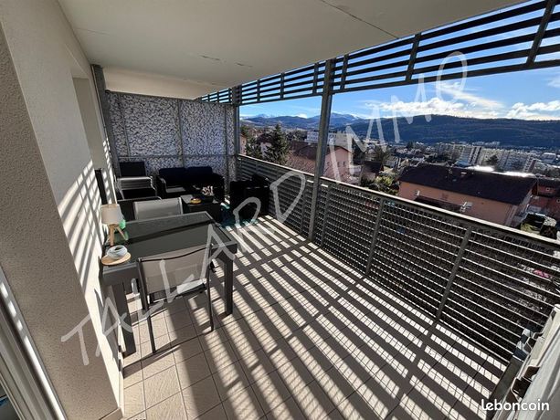 Appartement 3 pièces 65 m²