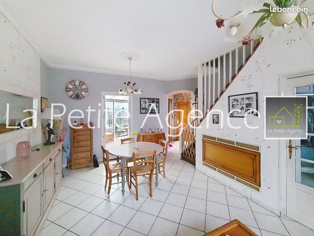 Maison 5 pièces 122 m²