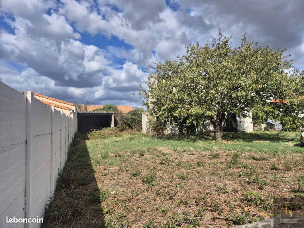 Terrain 634 m² · à Corsept · 634 m² · 103 500 €