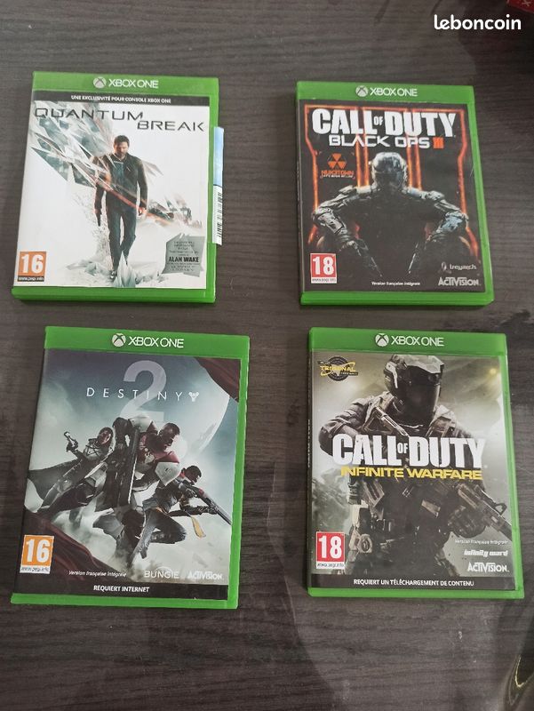 Jeux xbox (image 2)