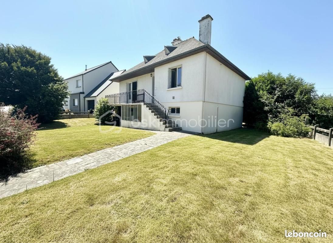 Maison 5 pièces 72 m² · à Saint-Domineuc · 72 m² · 159 000 €