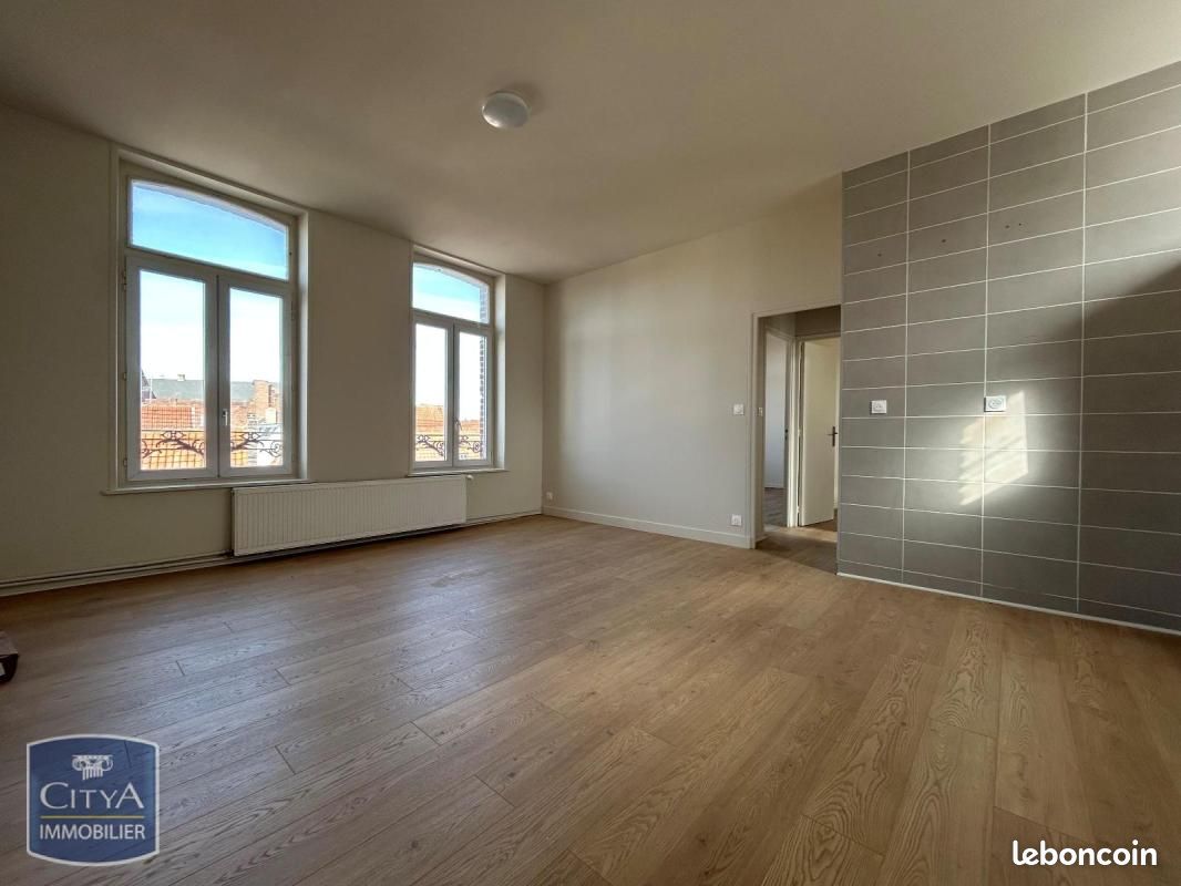 Appartement 3 pièces 63 m² · à Cambrai · 63 m² · 650 €/mois