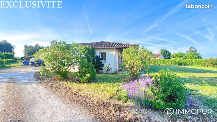 Maison 4 pièces 104 m²