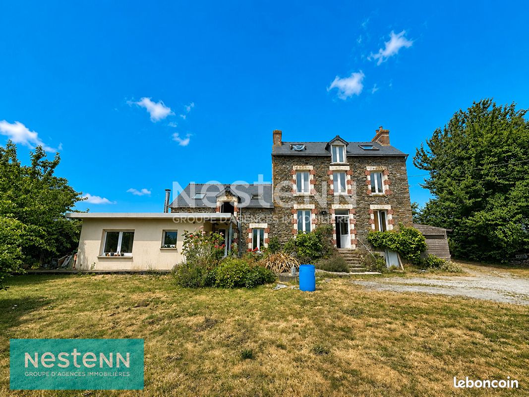 Maison 3 pièces 138 m² · à Rohan · 138 m² · 197 450 €