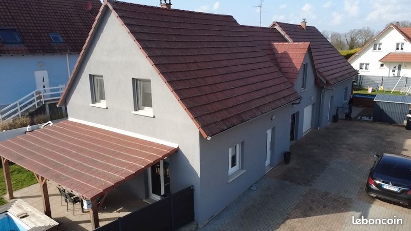 Maison 4 pièces 92 m² · à Saessolsheim · 92 m² · 277 000 €