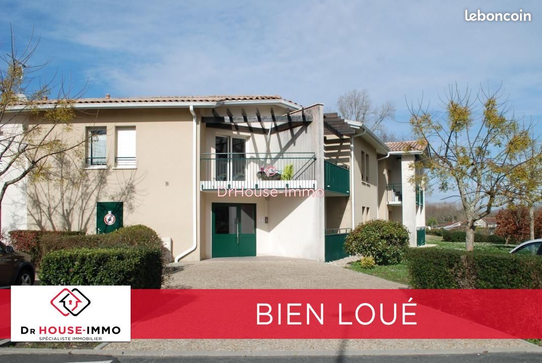 Appartement 2 pièces 44 m² · à Saint-Yzan-de-Soudiac · 44 m² · 550 €/mois