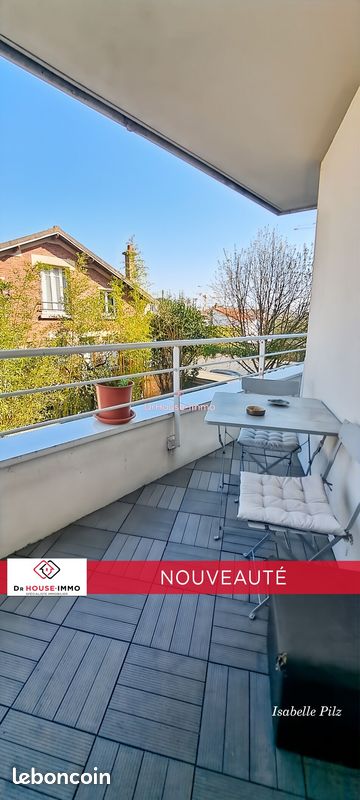 Appartement 2 pièces 43 m² · à Champigny-sur-Marne · 43 m² · 240 000 €