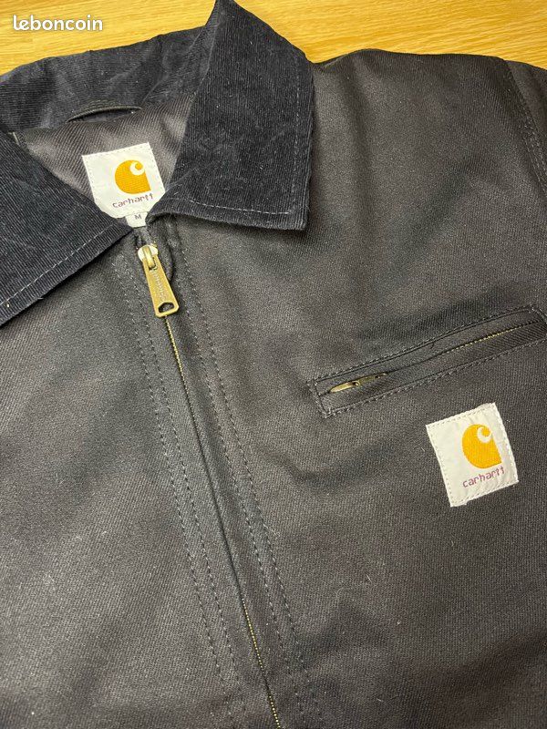 Vestes Harrington Carhartt Vêtements