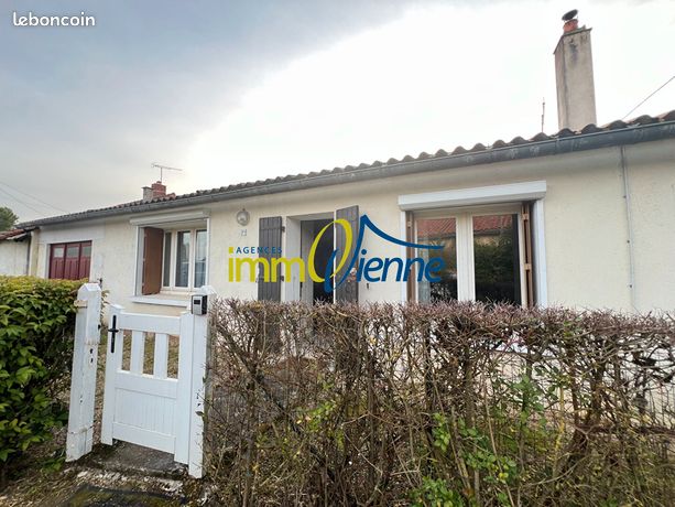 Maison 4 pièces 103 m²