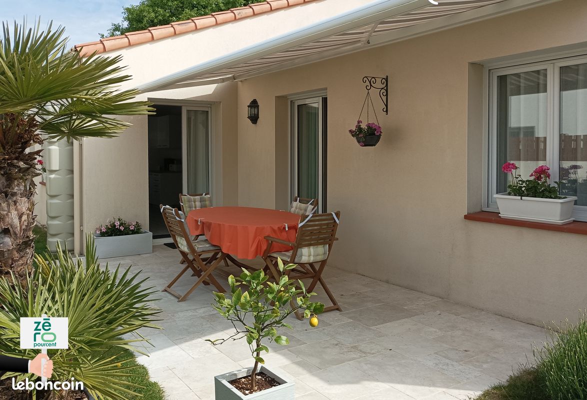 Maison 5 pièces 101 m² · à Challans · 101 m² · 354 900 €