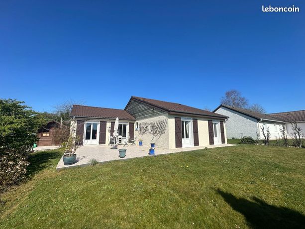 Maison 4 pièces 112 m²