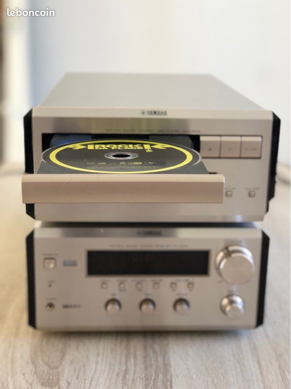 AUDIO CRAFT AC-400C Bras De Ton Static Balance 283Mm Utilisé Avec Câble