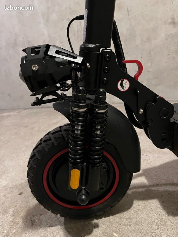 Trottinette UrbanGlide E-Cross Pro Boost 2 (image 6)