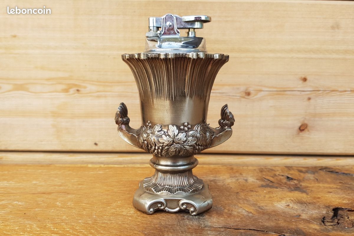 Briquet gaz ancien (image 1)