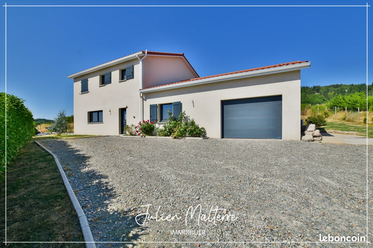 Maison 7 pièces 171 m² · à Marols · 171 m² · 395 000 €