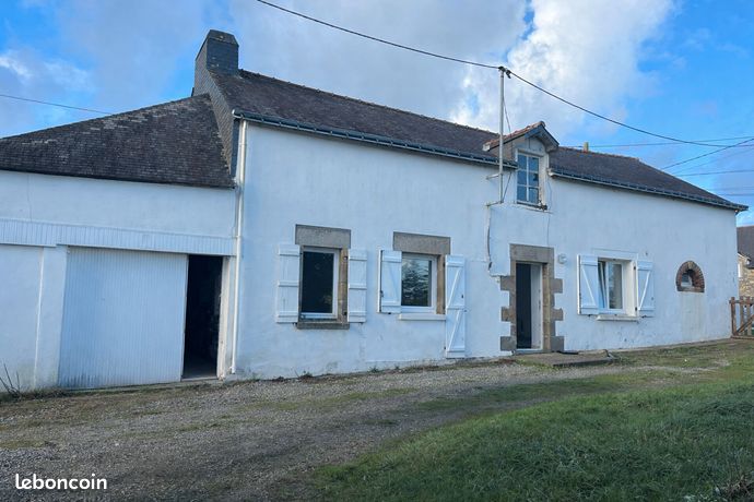 Maison 4 pièces 73 m²