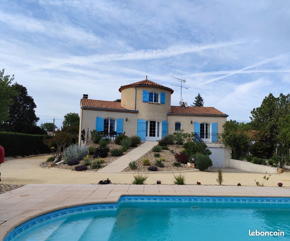 Maison 5 pièces 189 m² · à Bergerac · 189 m² · 440 000 €