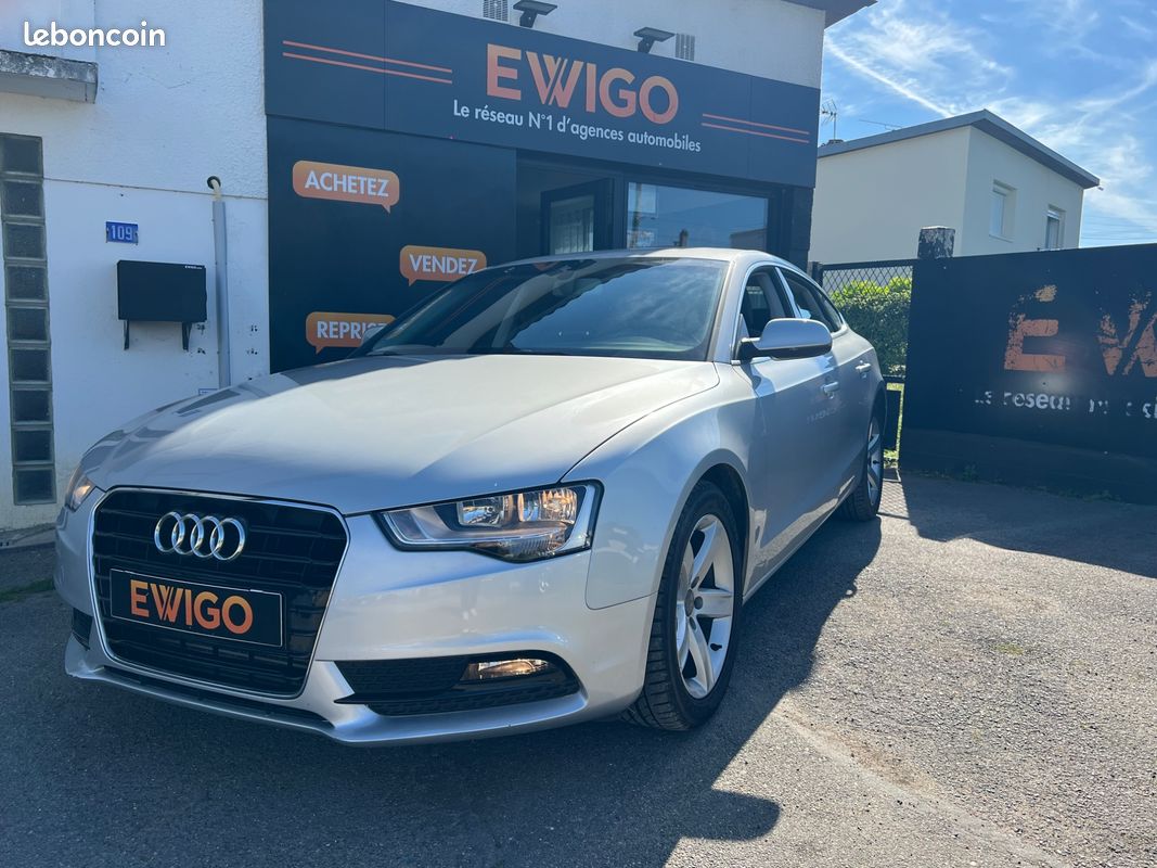 AUDI A5 SPORTBACK 1.8 TFSI 170ch AMBIENTE RADAR DE RECUL (image 1)