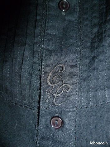 Chemises Comptoir des cotonniers 34 (XS, T0) (image 4)