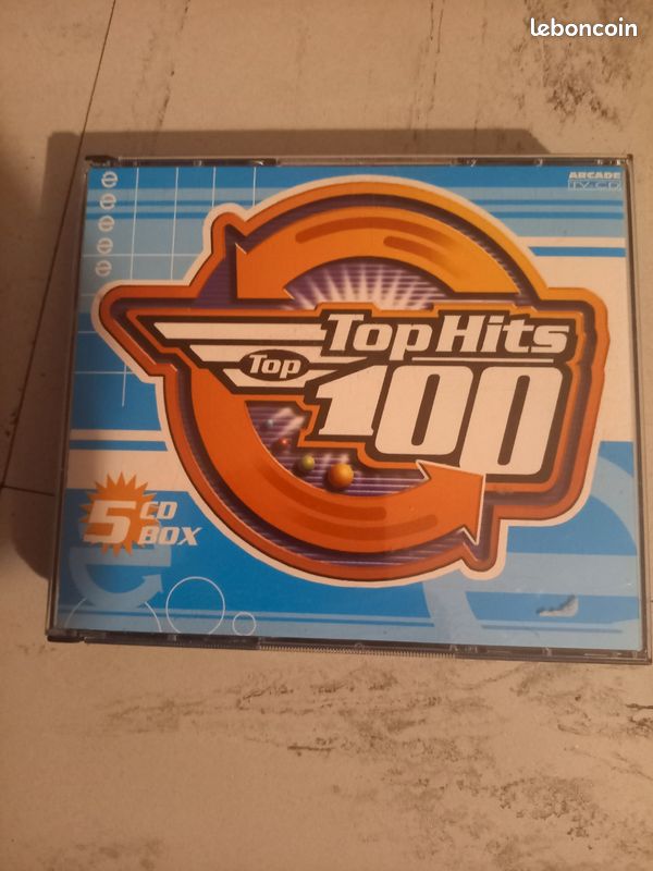 Cd musique (image 1)