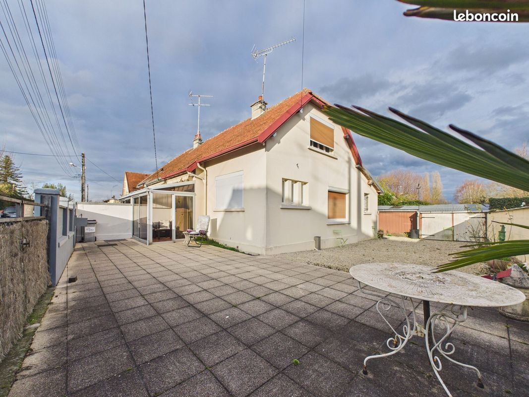 Maison 4 pièces 63 m² · à Saint-André-les-Vergers · 63 m² · 139 000 €