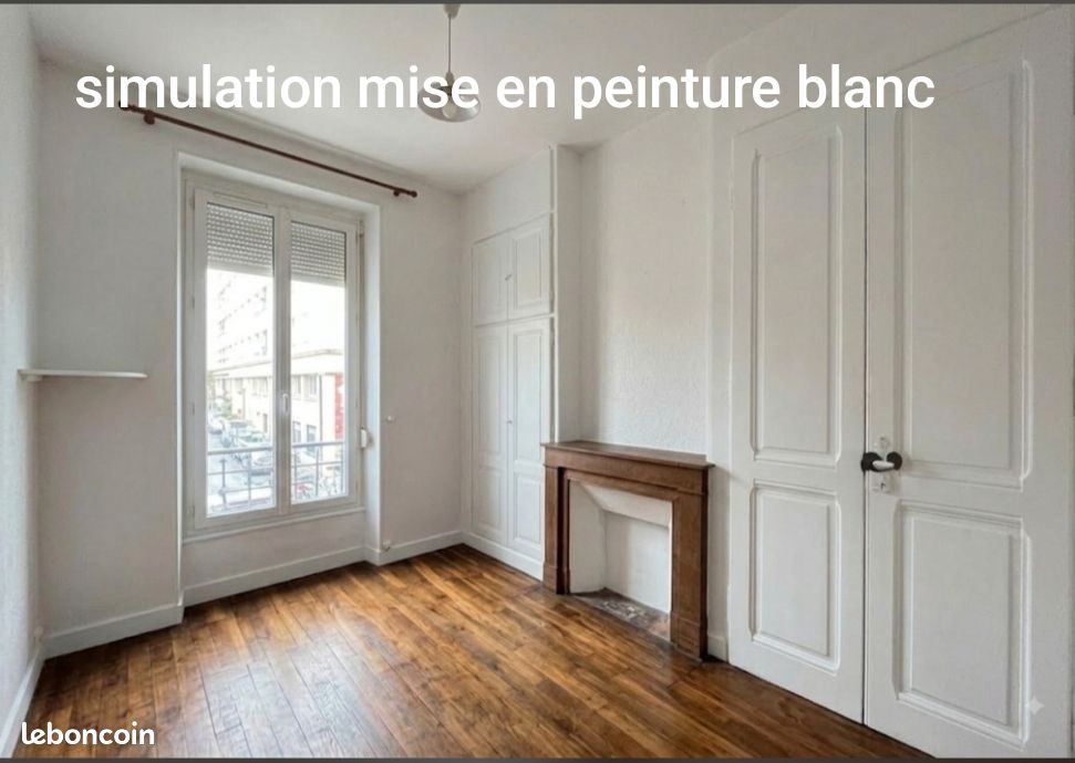 Appartement 1 pièce 36 m² · à Villeurbanne · 36 m² · 145 000 €