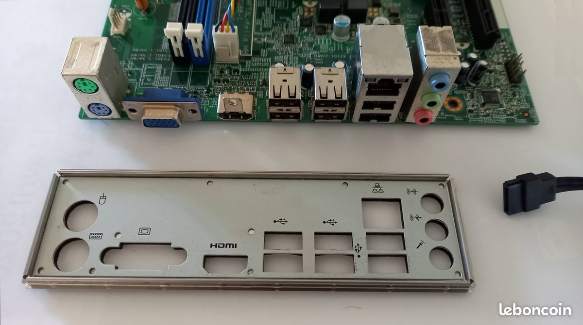 Carte mere packard bell d'occasion - Ordinateurs - - page 4