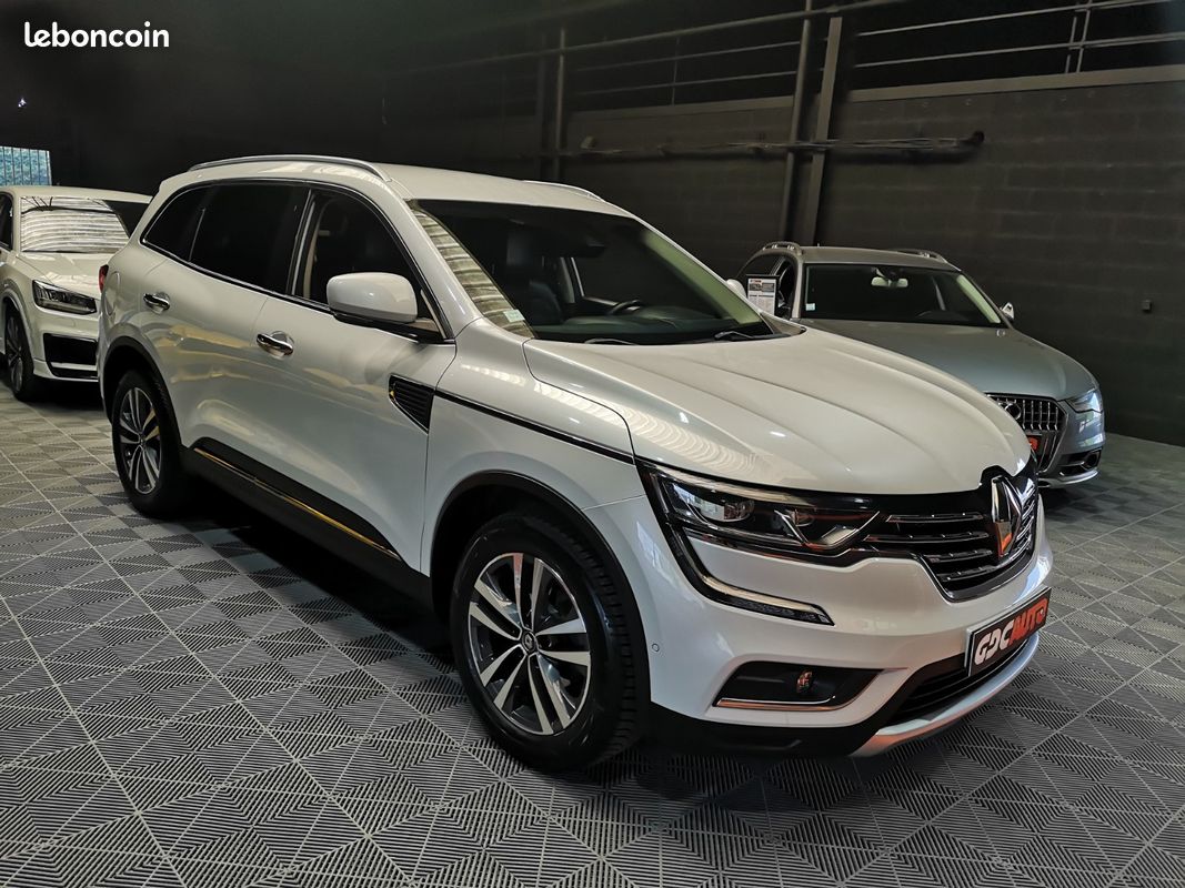 Renault KOLEOS 1.6 DCI 130 ENERGY INTENS 4X2 (image 3)