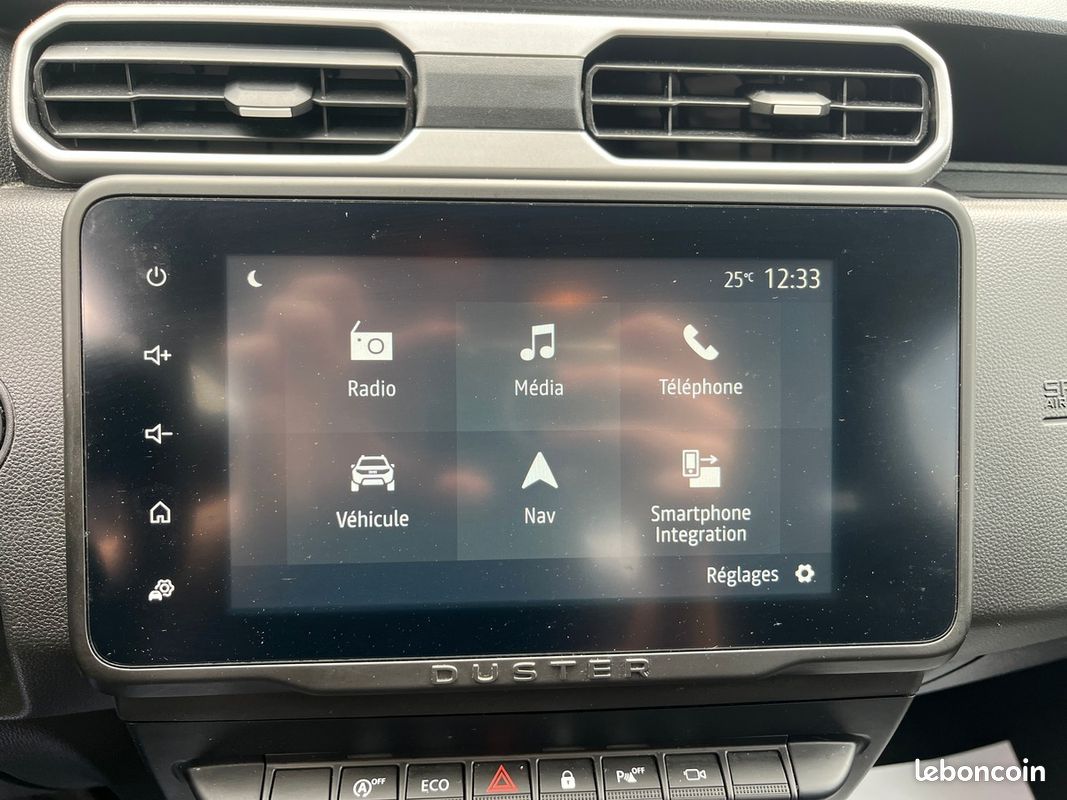 Dacia DUSTER 1.5 BLUE DCI 115 Journey + Blue dCi 115 4x2 (image 26)