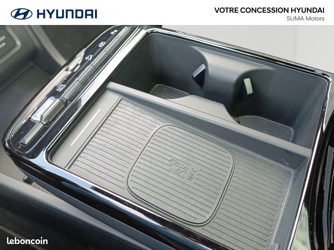 HYUNDAI Tucson 1.6 T-GDI 215 Hybrid BVA6 N Line Executive (image 15)