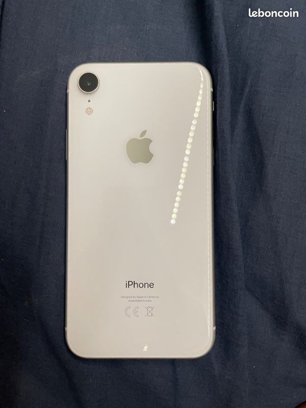 Iphone xr pour pièces (image 2)