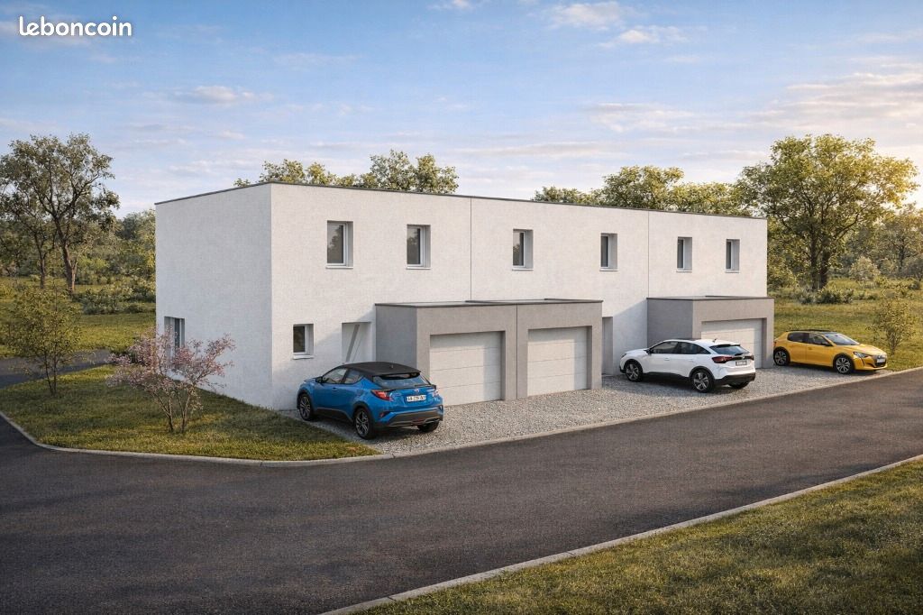 Maison 4 pièces 90 m² · à Saint-Louis · 90 m² · 291 500 €