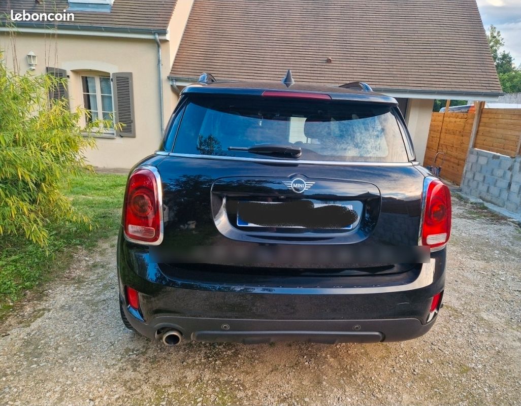 Mini countryman oakwood édition (image 3)
