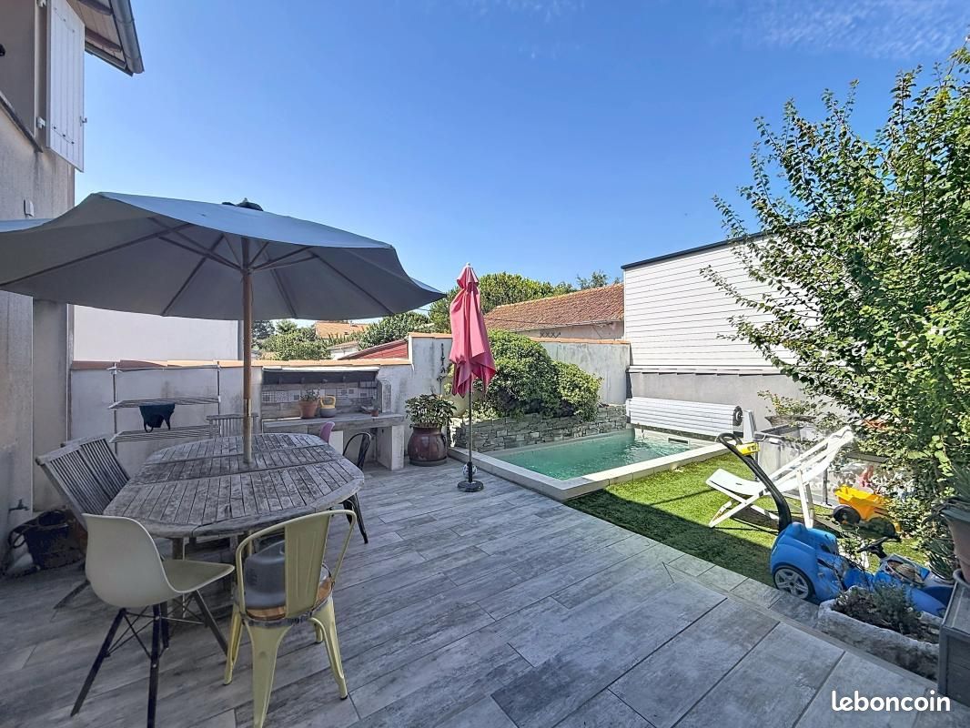 Maison 6 pièces 118 m² · à Châtelaillon-Plage · 118 m² · 1 866 €