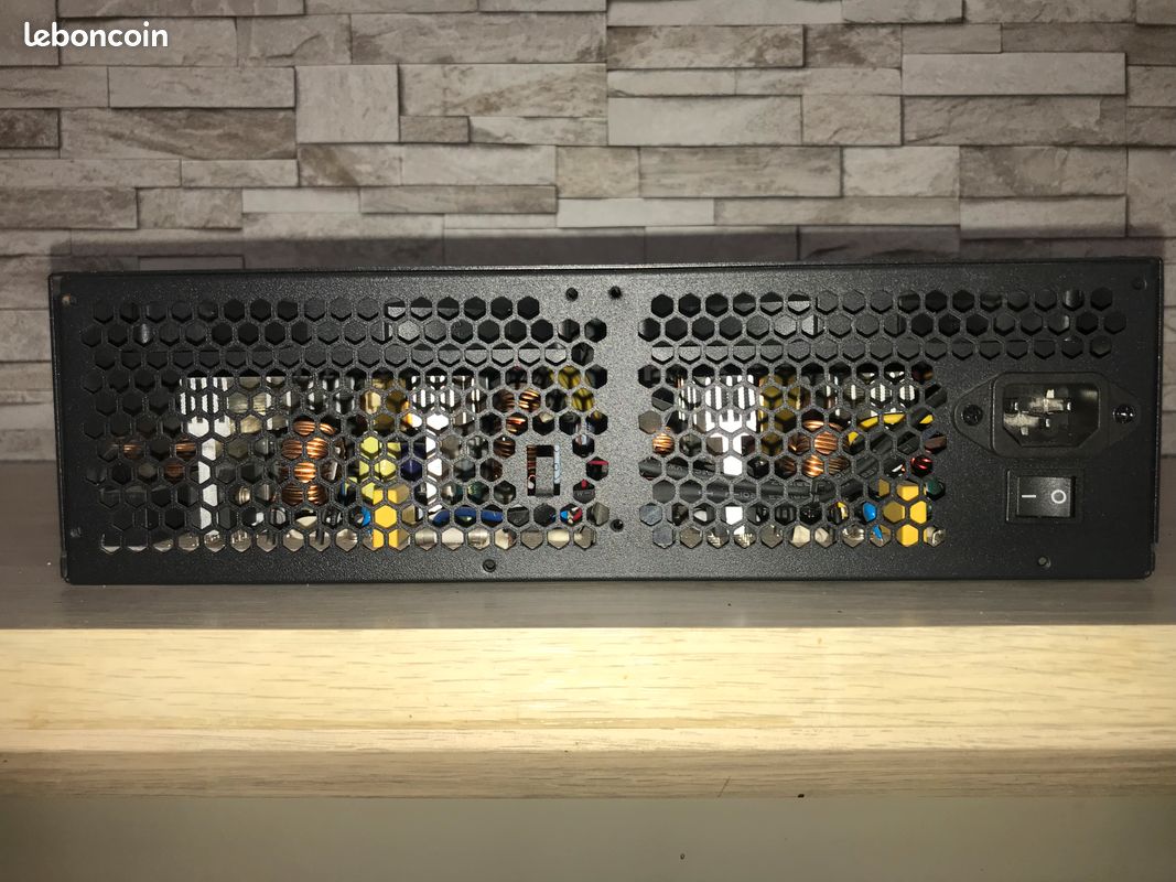 Bitcoin Miner 3450W (image 3)
