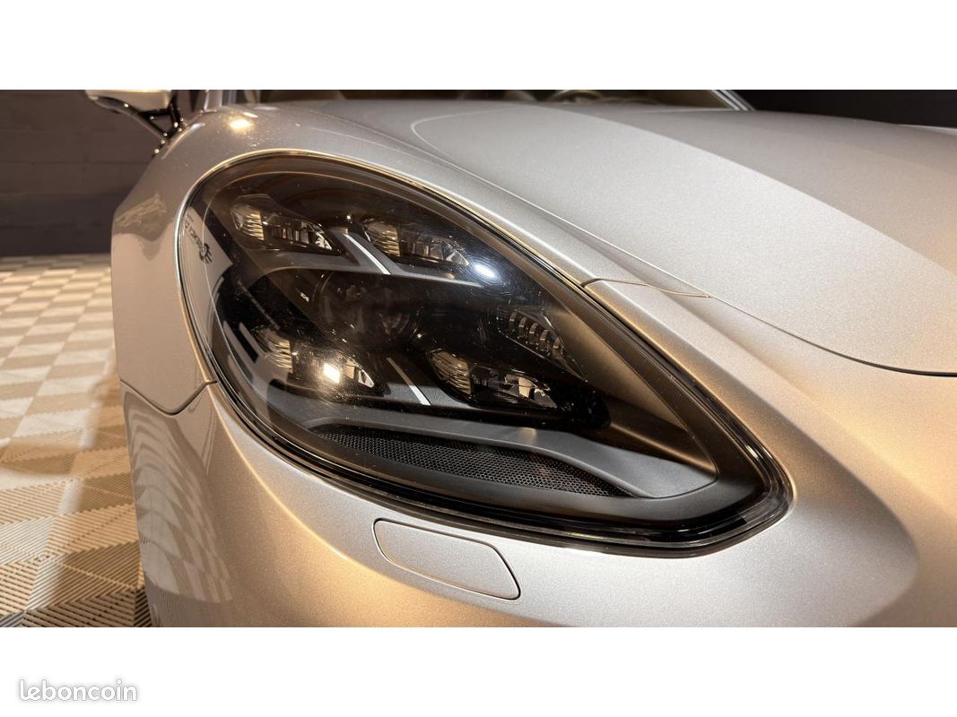PORSCHE PANAMERA 2.9i V6 PDK 4 E-Hybrid Edition 10 ans (image 37)