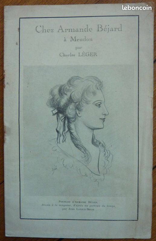 13 Bulletin de la société des Amis de Meudon-Bellevue (image 5)
