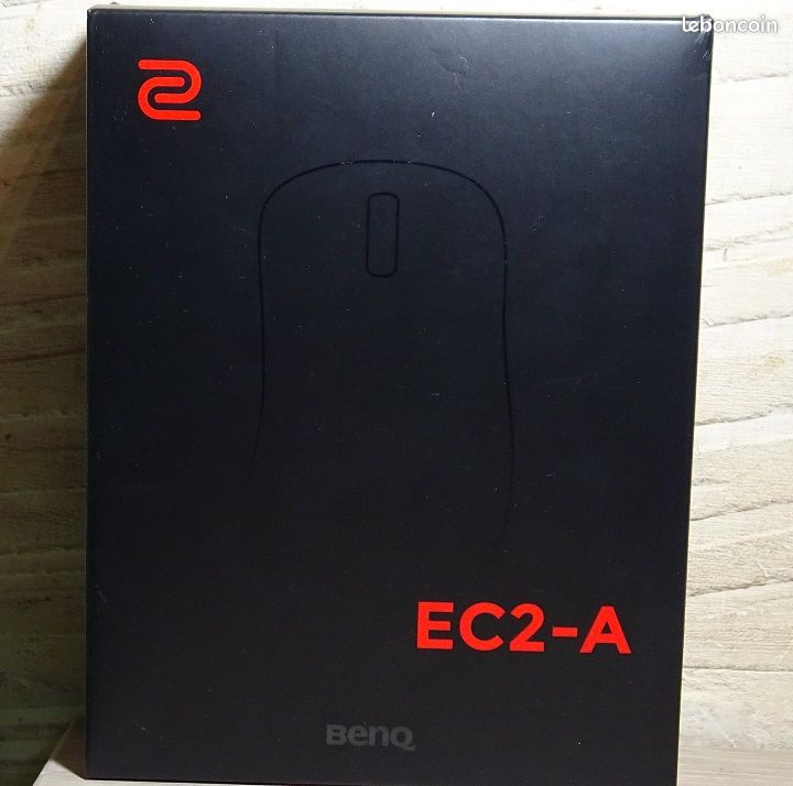 Souris Gamer Zowie EC2-A Noir BenQ eSport (image 3)